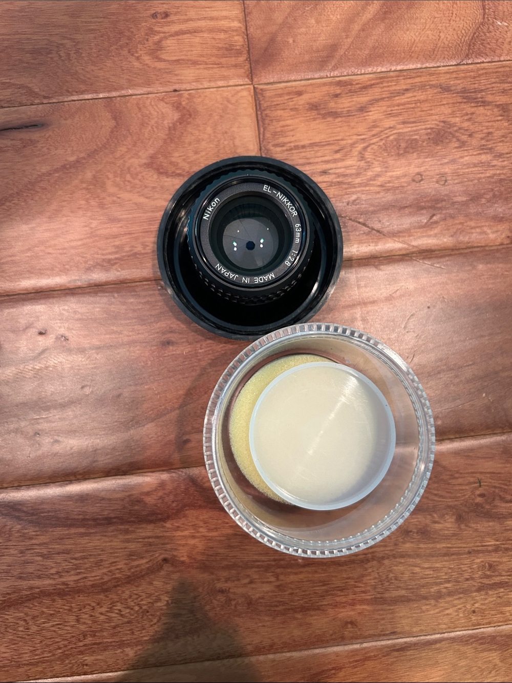 Nikon CP-2 Camera Lens New in Case